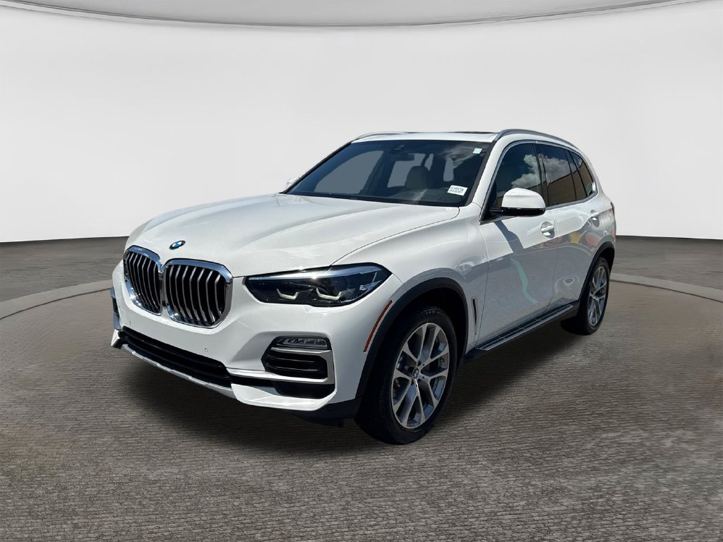 Used 2021 BMW X5 sDrive40i w/ Convenience Package RWD image 3