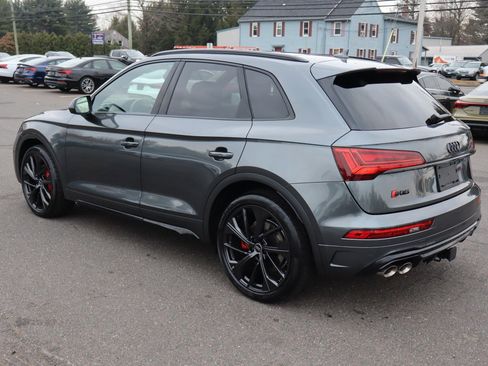 Used 2025 Audi SQ5 Premium Plus w/ Premium Plus Package image 7