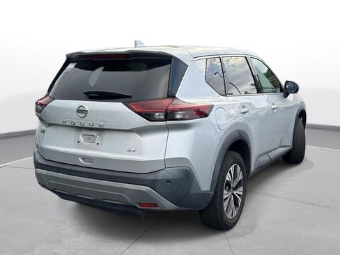 Used 2021 Nissan Rogue SV FWD image 6