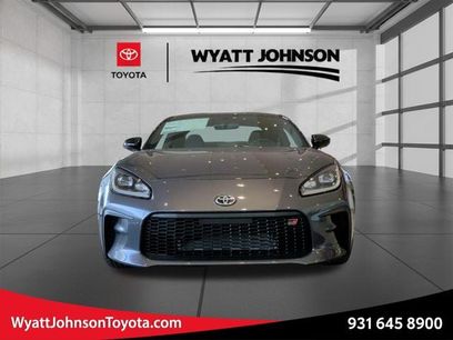 New 2026 Toyota GR86 Premium