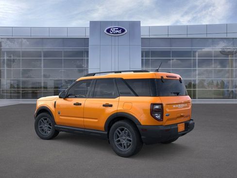 New 2026 Ford Bronco Sport Big Bend w/ Convenience Package AWD/4WD image 5