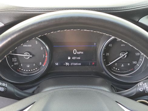 Used 2020 Buick Encore GX Select w/ Sport Touring Package FWD image 22