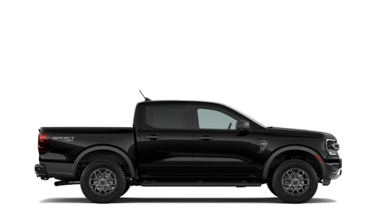 New 2026 Ford Ranger XLT AWD/4WD image 5