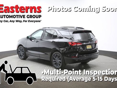 Used 2024 Chevrolet Equinox RS FWD image 63