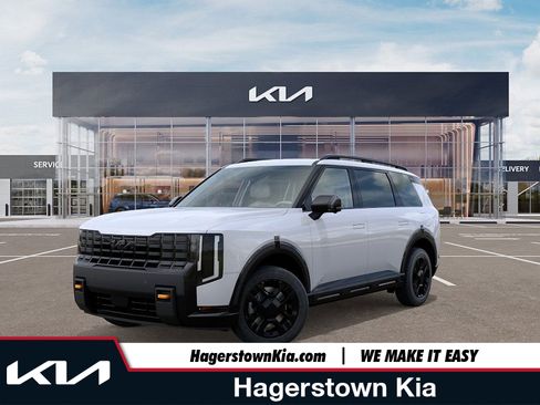 New 2027 Kia Telluride SX Prestige X-Pro AWD/4WD image 1
