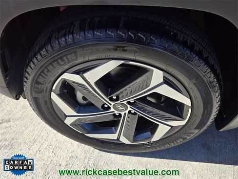 Used 2023 Hyundai Tucson SEL w/ Convenience Package image 10