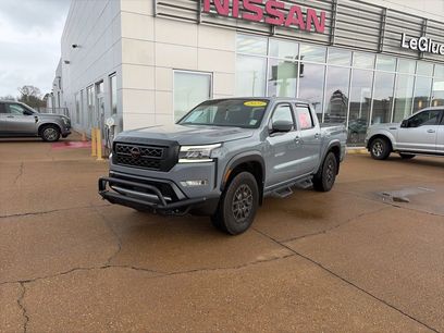 Certified 2023 Nissan Frontier Pro-X w/ Pro-X Premium Package