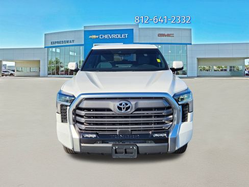 Used 2025 Toyota Tundra Limited image 2