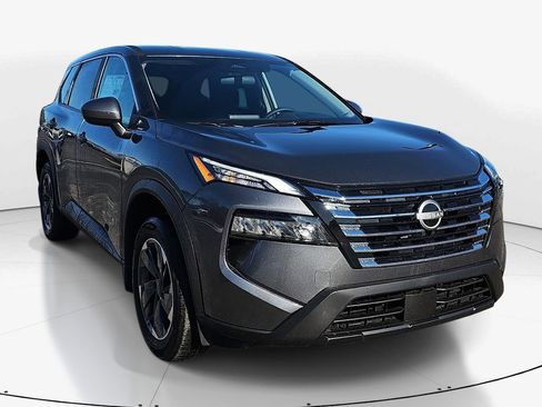 New 2026 Nissan Rogue SV FWD image 3