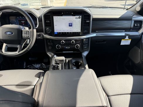 New 2026 Ford F150 Lariat w/ Equipment Group 502A High image 10