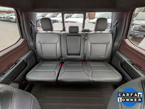 Certified 2021 Ford F150 Lariat AWD/4WD image 13