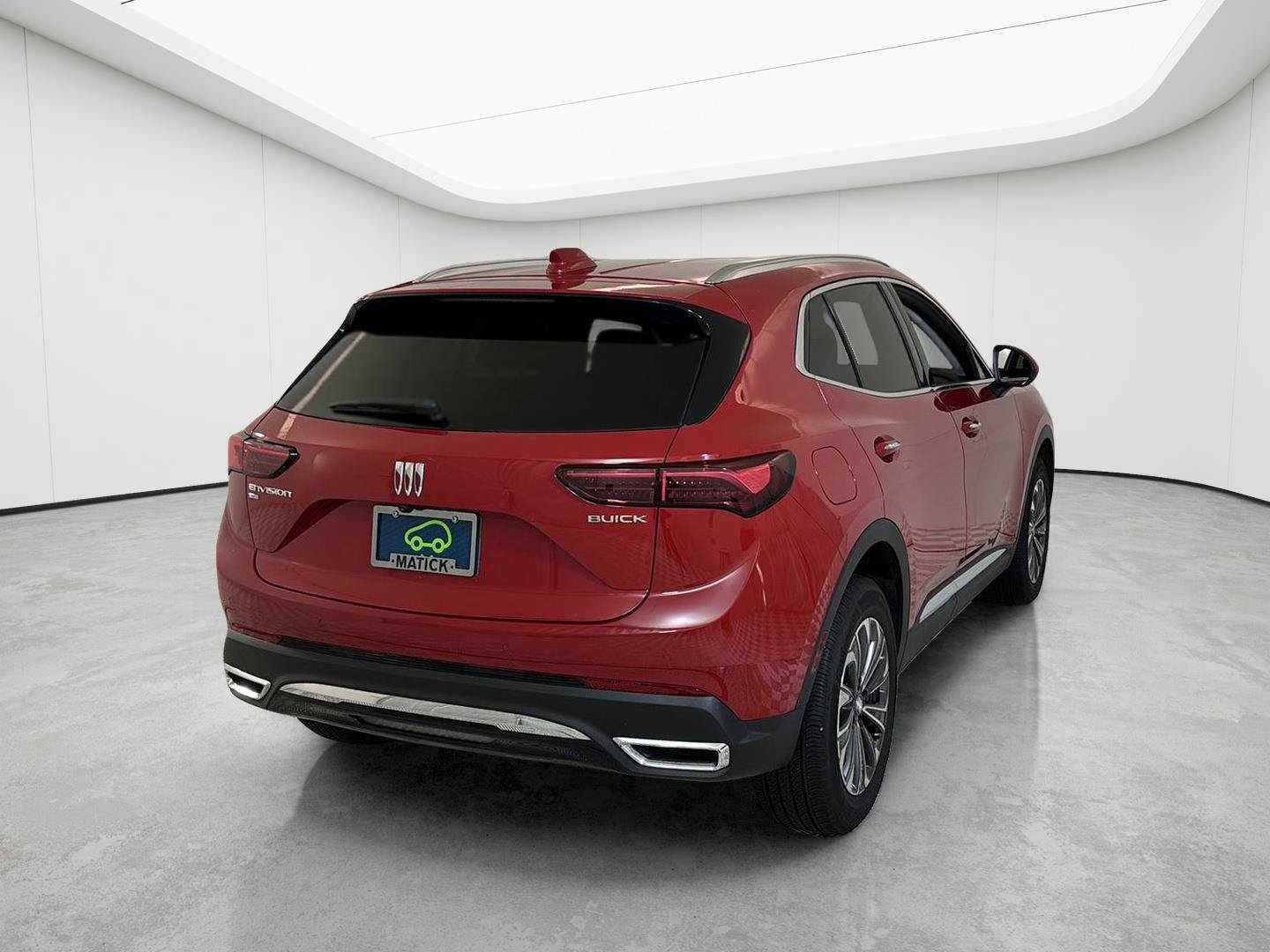 Certified 2025 Buick Envision Preferred AWD/4WD image 7