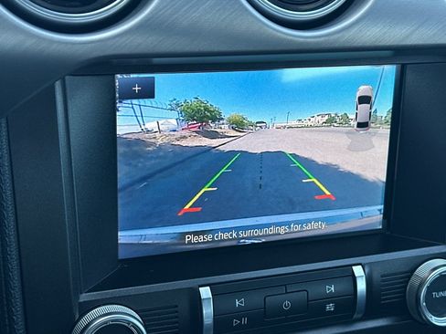 Used 2022 Ford Mustang Premium RWD image 19
