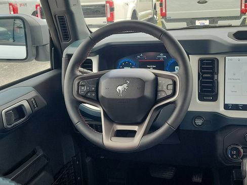 New 2026 Ford Bronco Heritage Edition AWD/4WD image 13