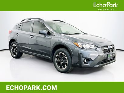 Used 2021 Subaru Crosstrek 2.0i Premium w/ Moonroof Package