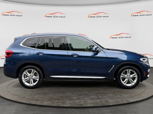 Used 2021 BMW X3 xDrive30i w/ Convenience Package AWD/4WD image 6