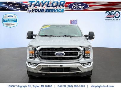 Certified 2023 Ford F150 XLT w/ Equipment Group 302A High