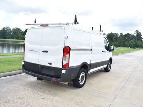 Used 2020 Ford Transit 250 Low Roof w/ Interior Upgrade Package RWD image 4