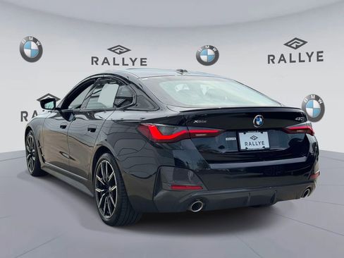 Certified 2023 BMW 430i Gran Coupe xDrive w/ M Sport Package AWD/4WD image 6