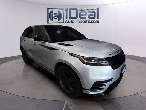 Used 2020 Land Rover Range Rover Velar R-Dynamic S AWD/4WD image 7