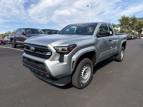 New 2026 Toyota Tacoma SR RWD image 1