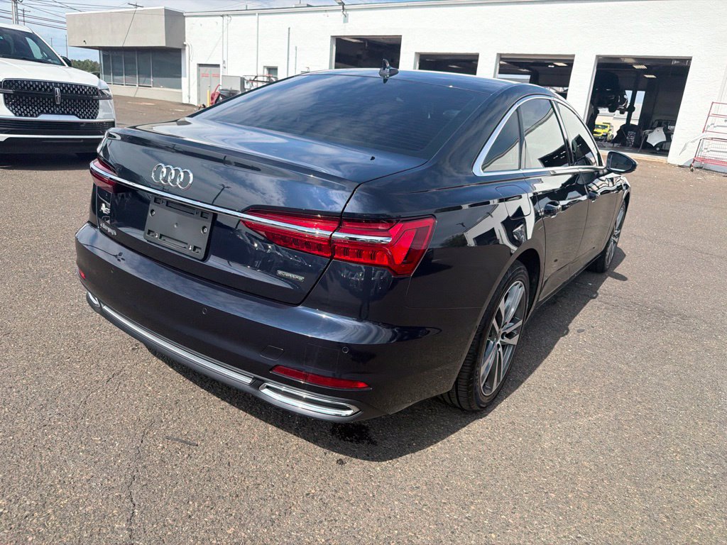 Used 2023 Audi A6 2.0T Premium w/ Convenience Package AWD/4WD image 5