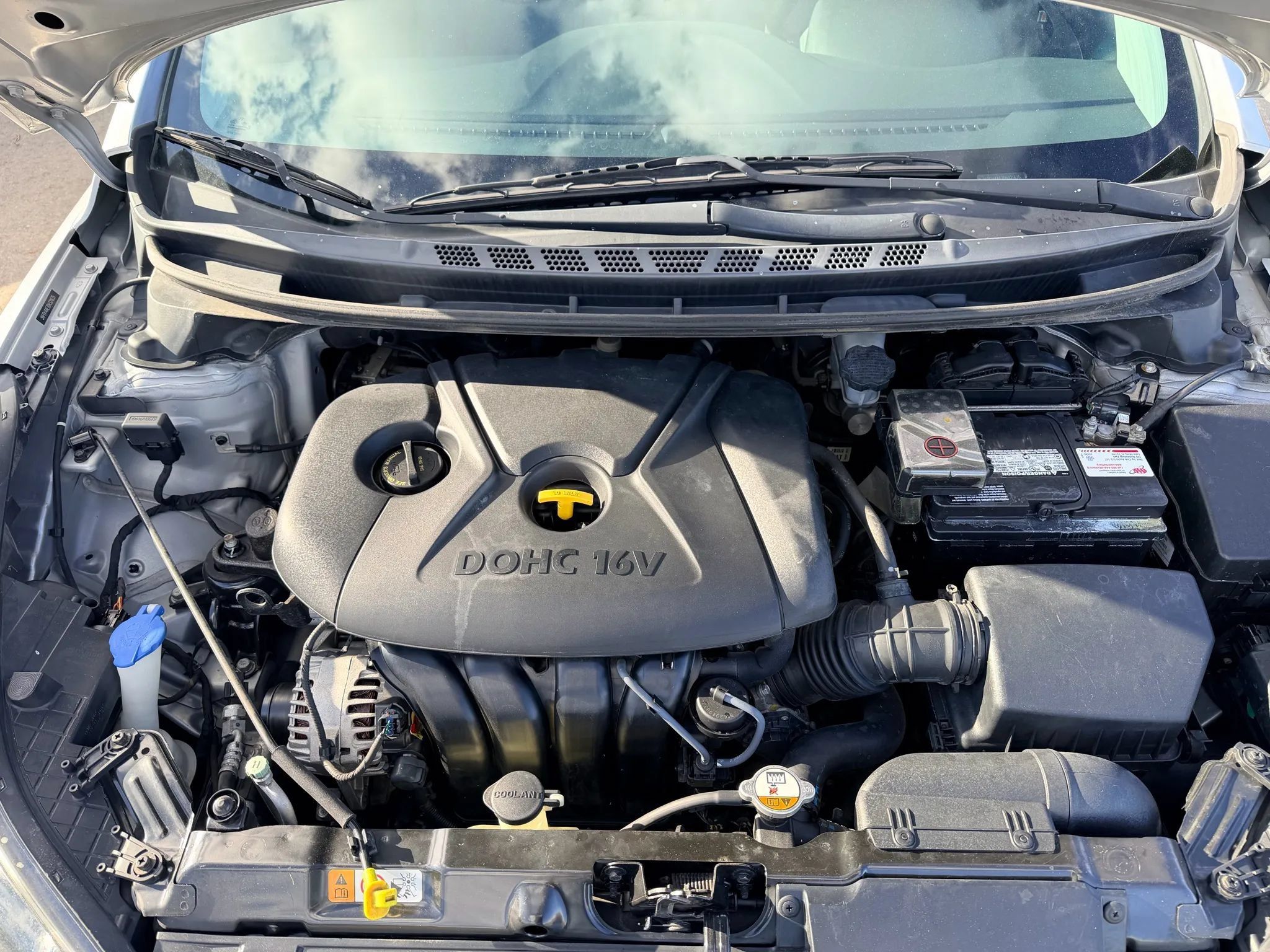 Used 2013 Hyundai Elantra GLS FWD image 17