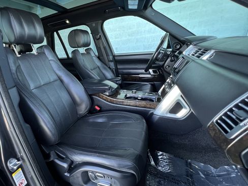 Used 2013 Land Rover Range Rover Supercharged image 17