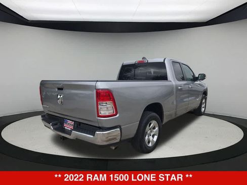 Used 2022 RAM 1500 Lone Star RWD image 6