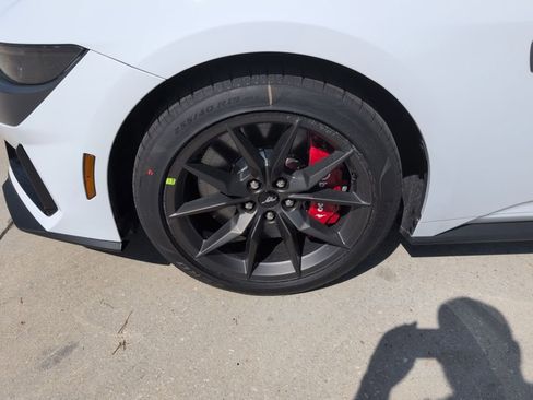 New 2026 Ford Mustang Dark Horse image 17