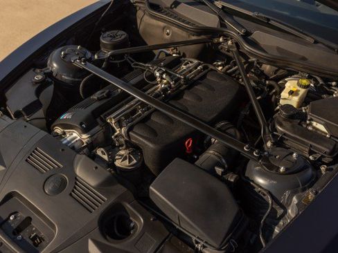 Used 2007 BMW M Coupe image 28