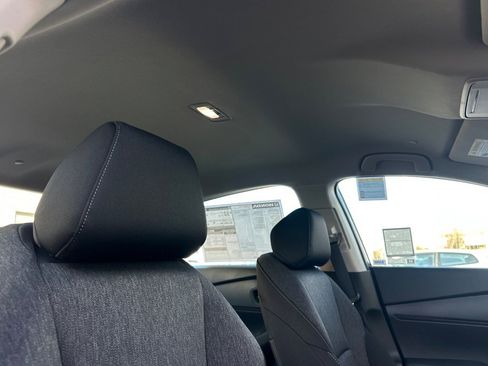 New 2026 Honda Accord LX image 17