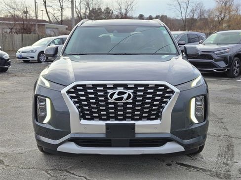 Used 2021 Hyundai Palisade Limited image 8