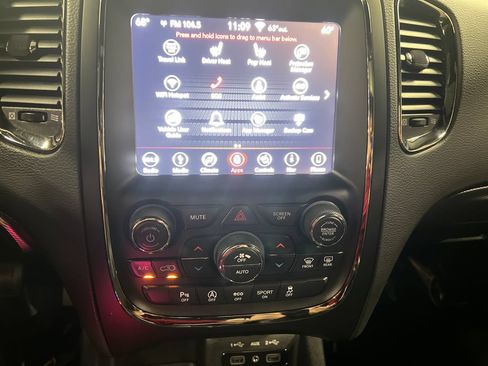 Used 2019 Dodge Durango GT AWD/4WD image 22