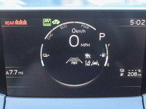 New 2026 Toyota Prius Plug-In Hybrid FWD image 26