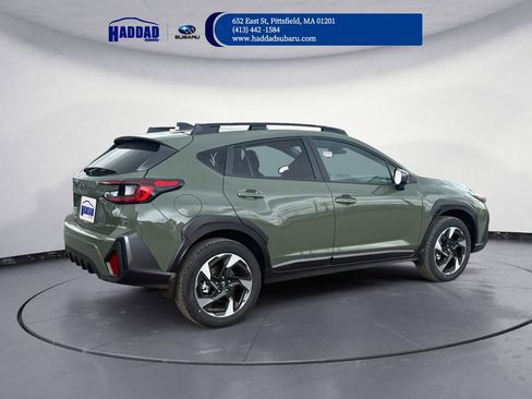 Certified 2025 Subaru Crosstrek 2.5i Limited image 6