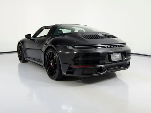 Certified 2024 Porsche 911 Targa 4 GTS image 3