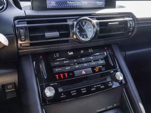 Used 2025 Lexus IS 300 F Sport image 23