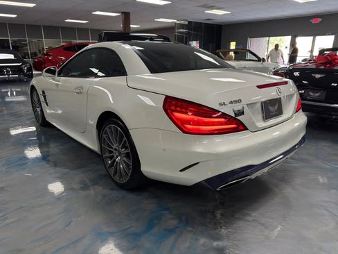 Used 2017 Mercedes-Benz SL 450 image 5