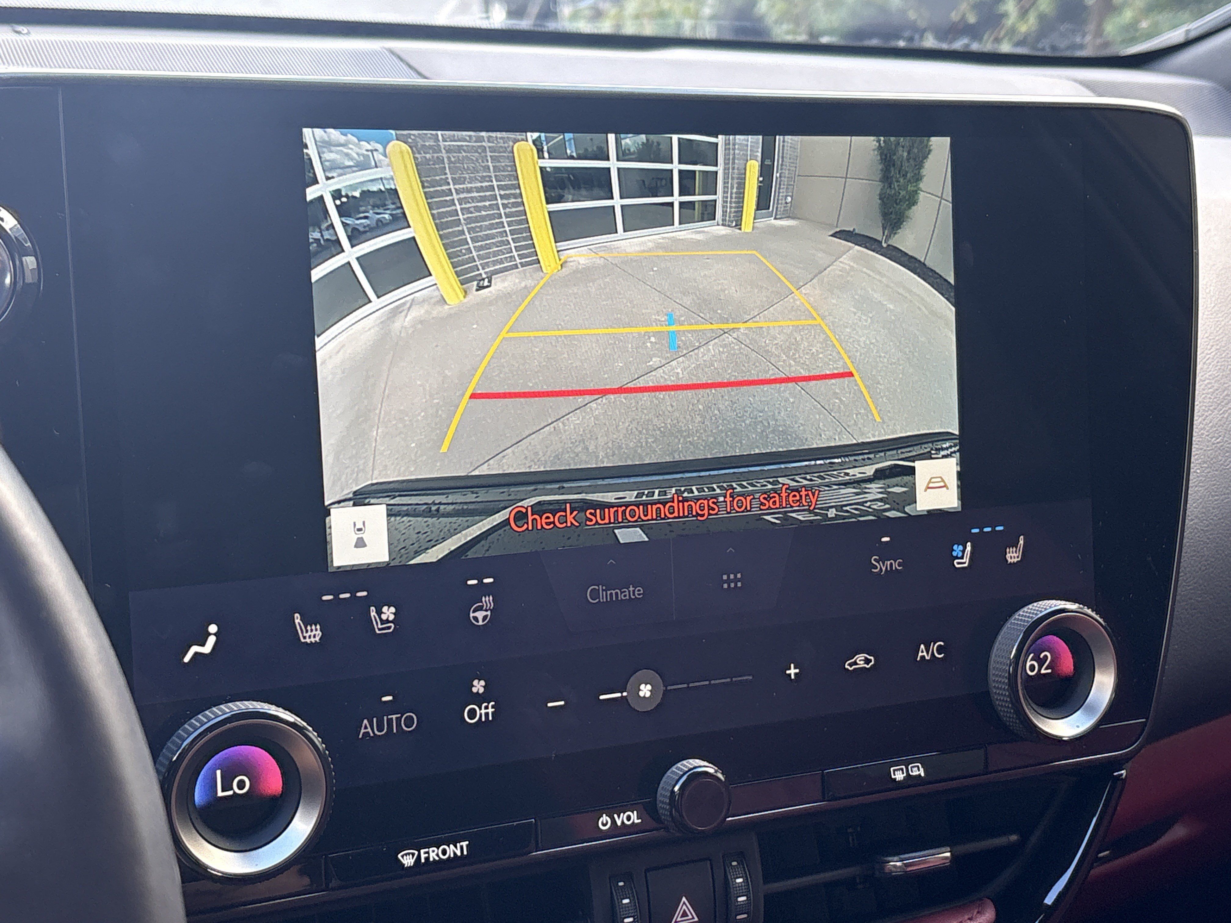 Used 2025 Lexus NX 350 AWD w/ Cold Area Package image 25