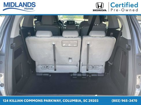 Certified 2023 Honda Odyssey EX-L image 8