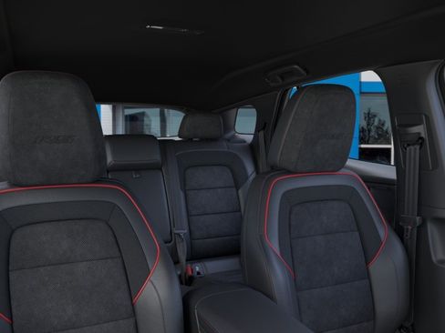 New 2025 Chevrolet Blazer EV RS image 24