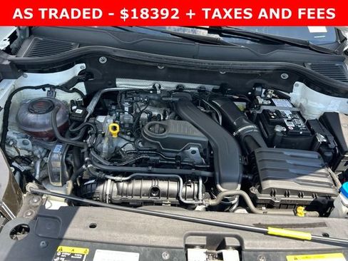 Used 2024 Volkswagen Taos S FWD image 11