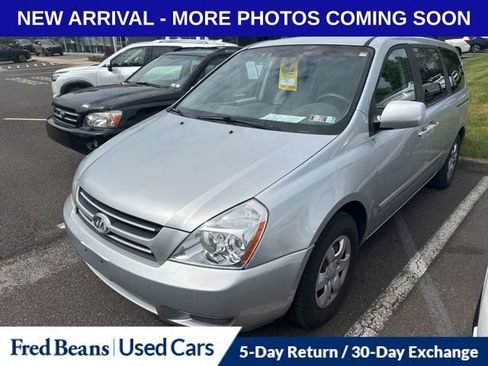 Used 2007 Kia Sedona LX FWD image 2