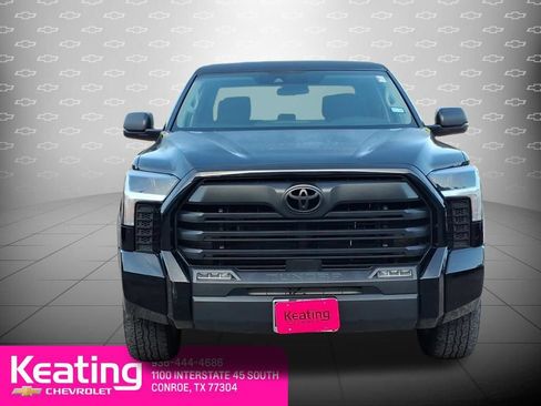 Used 2023 Toyota Tundra SR5 AWD/4WD image 10