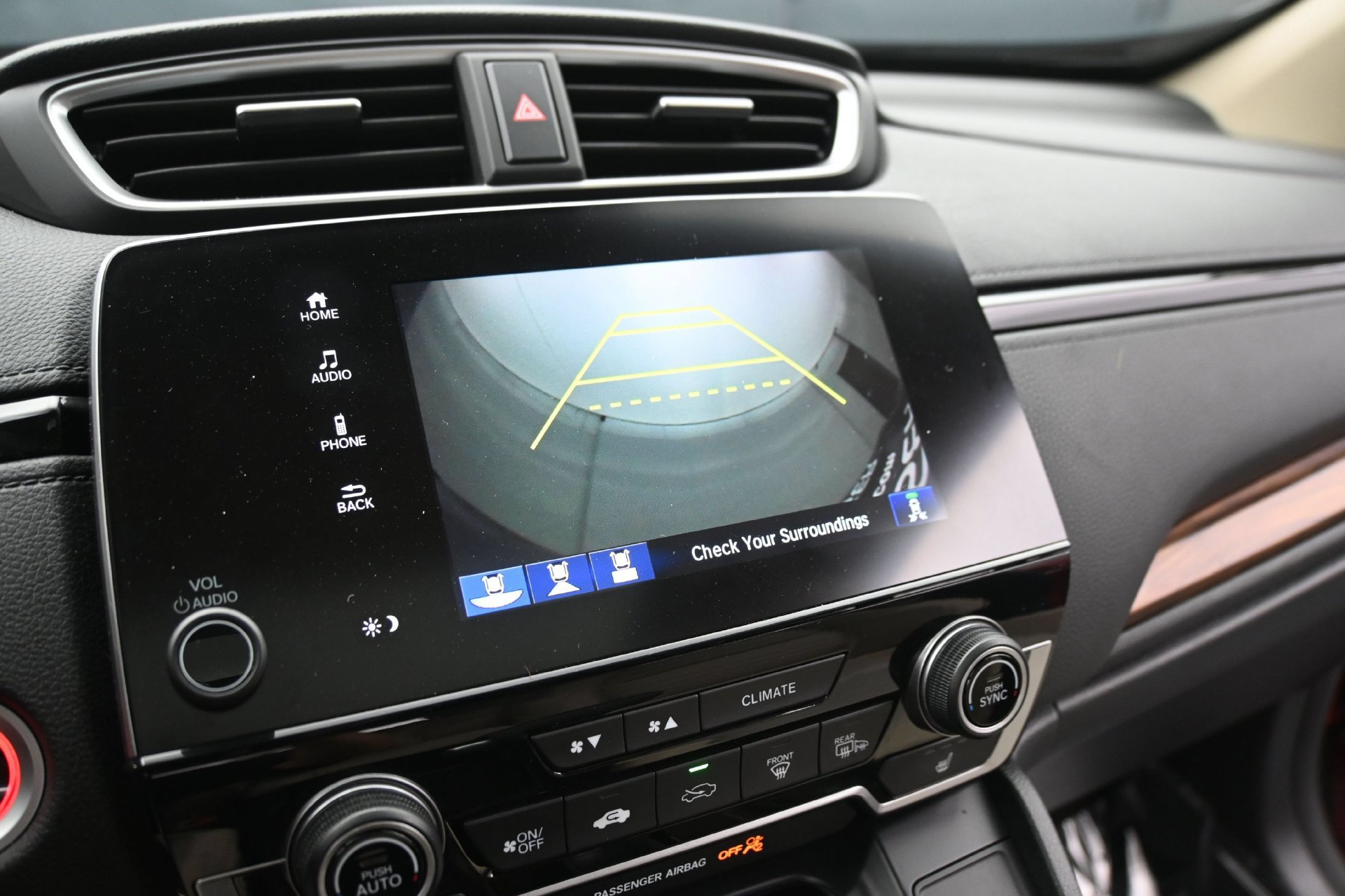 Used 2017 Honda CR-V EX image 26