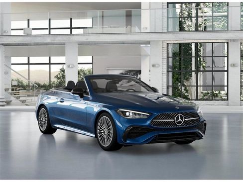 New 2026 Mercedes-Benz CLE 300 4MATIC Cabriolet image 10