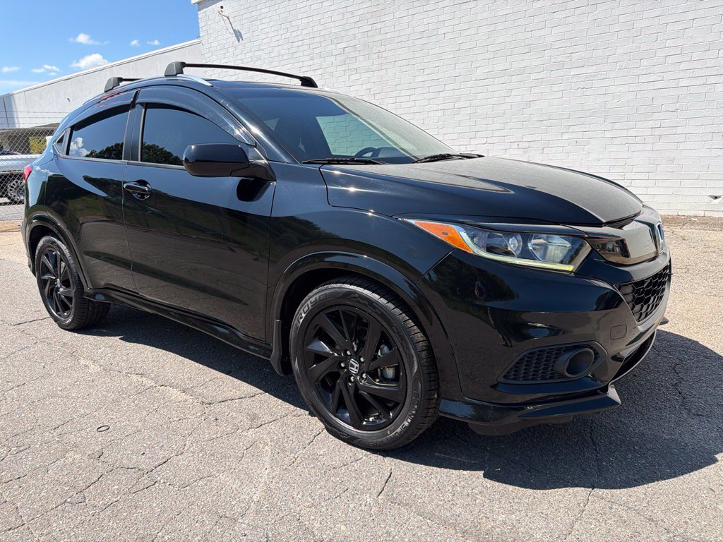 Used 2021 Honda HR-V Sport image 8