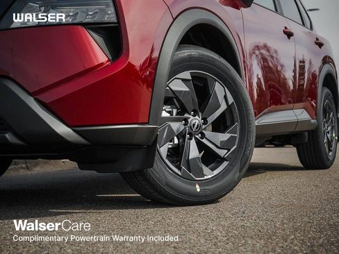 New 2026 Nissan Rogue SV AWD/4WD image 6