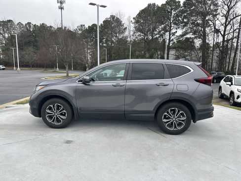 Used 2021 Honda CR-V EX-L image 7
